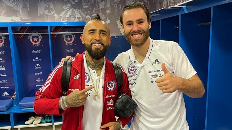 Arturo Vidal regresará a la selección chilena en la nómina de este lunes, mientras la Roja citará a Ben Brereton y espera definir en Chile su presencia ante Brasil y Uruguay