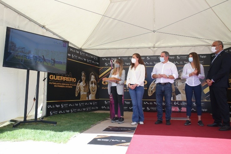 (Foto: Jorge Díaz / campeonatochileno.cl)