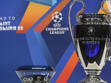UEFA Champions League: ¿Cuándo es el sorteo de los cuartos de final?