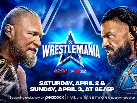 Wrestlemania 38: ¿Cuándo es el evento de la WWE y quiénes participarán?