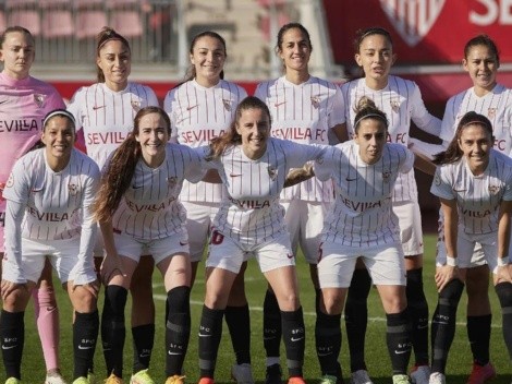 El Sevilla de Karen Araya y Javi Toro va por las semis de Copa de La Reina