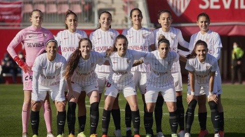 El Sevilla de Karen Araya y Javi Toro va por las semis de Copa de La Reina