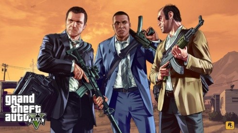 GTA V tuvo tres protagonistas: Michael, Trevor y Franklin