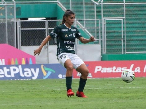 El Deportivo Cali de Gise Pino es puntero en Colombia