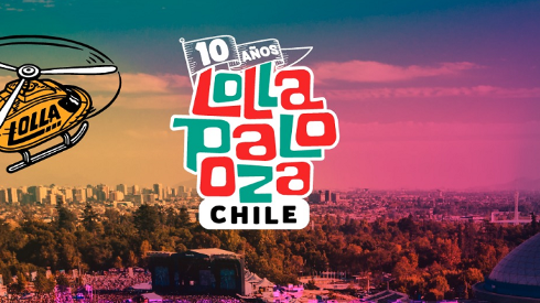 Lollapalooza Chile 2022 será en Cerrillos.