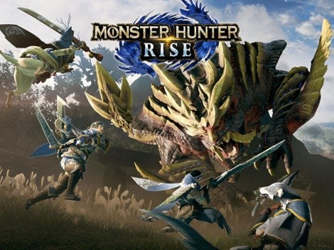 ¡Anuncian fecha de lanzamiento de expansión de Monster Hunter Rise!