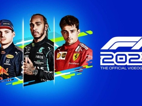 ¡F1 2021 está entre los juegos que llegarán a la Xbox Game Pass!