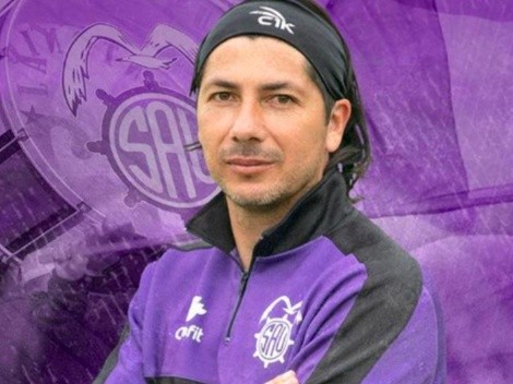 Pajarito Valdés se niega al retiro y vuelve a San Antonio Unido