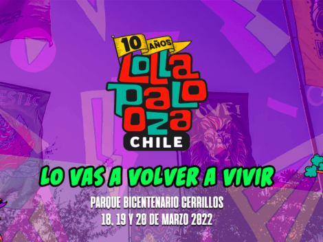 Lollapalooza Chile 2022: ¿Dónde será el festival y cómo llegar?