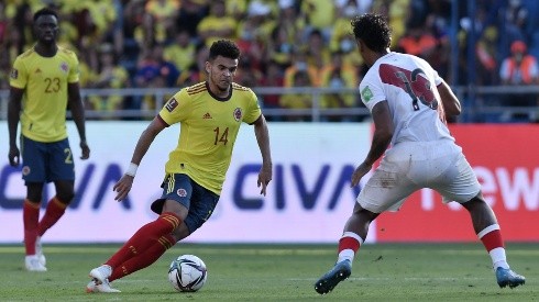 Luis Díaz es el futbolista colombiano en mejor momento actualmente.