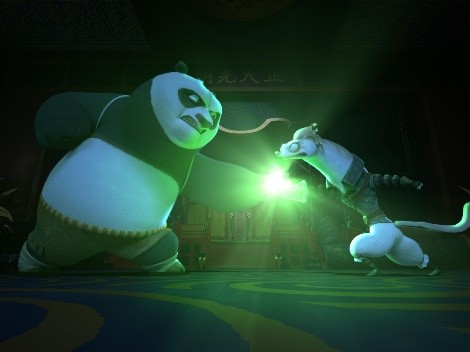 ¿Qué actor estará de regreso en la nueva serie de Kung Fu Panda de Netflix?