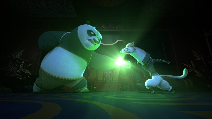 Kung Fu Panda Qu Actor Estar De Regreso En La Nueva Serie De Kung