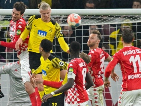 Dortmund se pone al día y ahora está a cuatro puntos del Bayern