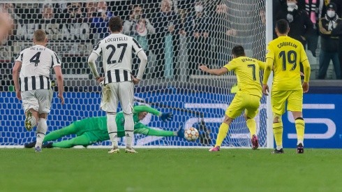 Dos penales fueron fundamentales para que Villarreal se llevara el triunfo.
