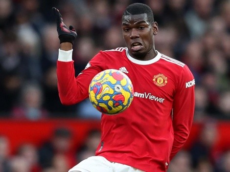 Pesadilla de Pogba: roban su casa en medio del partido del United