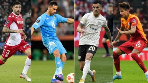 Los chilenos quieren seguir con vida en la Europa League