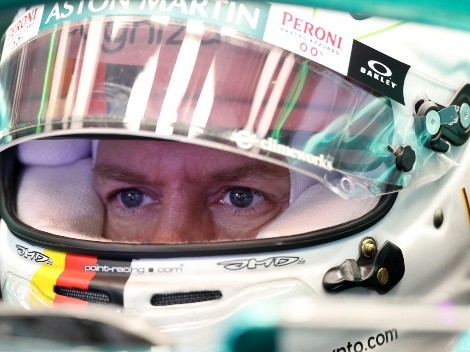 Vettel positivo por Covid-19: se pierde el inicio del Mundial de F1