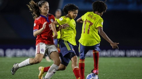 Cata Figueroa ve la clasificación de La Roja Fem Sub 17 al Mundial