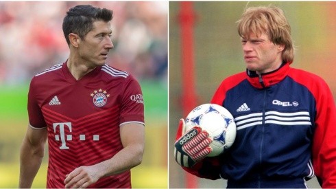 Bayern quiere al polaco hasta 2025.