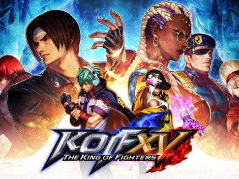 The King of Fighters XV incorpora canciones de KOF 2002 UM