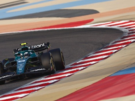 ¿Cuándo se corre el Gran Premio de Baréin de la Fórmula 1?