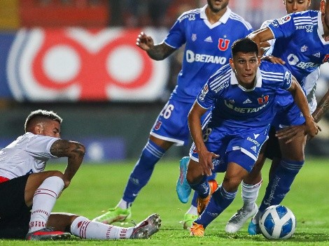 Escobar destaca mejora defensiva en empate de la U ante Curicó