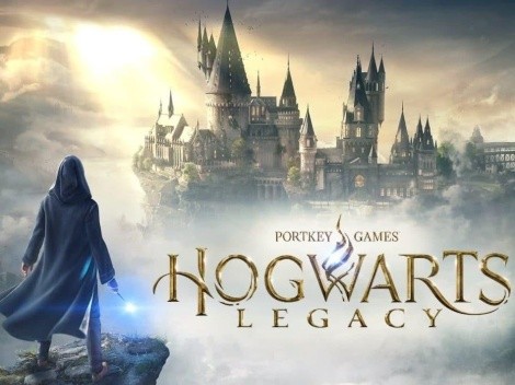 ¡Hogwarts Legacy llegará a finales de 2022!