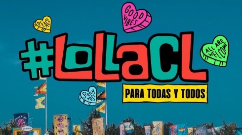 Lollapalooza Chile 2022 parte este viernes en Cerrillos.