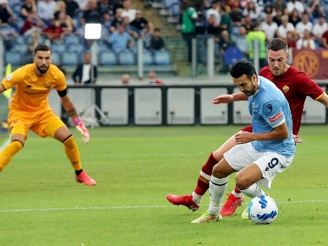 Horario: la Roma y Lazio animan uno de los partidazos de la fecha en la Serie A