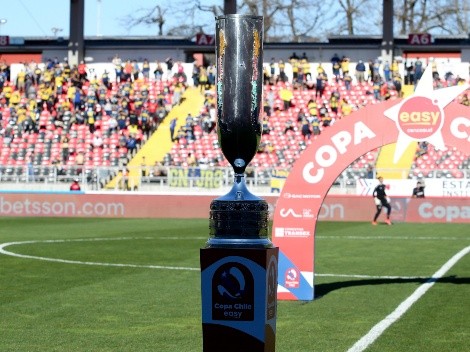 Copa Chile comienza con cuatro partidos cancelados