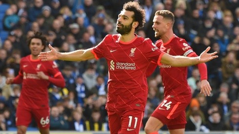 Liverpool espera seguir avanzando este domingo en la FA Cup.