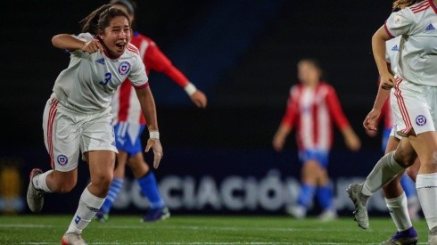 La selección chilena femenina disputará el segundo Mundial sub 17 de la historia de la Roja