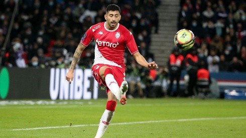 Maripán y el Mónaco golearon al PSG en la Ligue 1