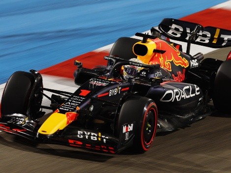 Horario: Verstappen inicia la defensa del título en el Gran Premio de Baréin