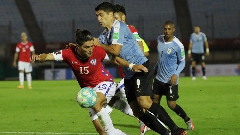 Luis Suárez buscará amargarle la fiesta a Chile en el cierre de eliminatorias