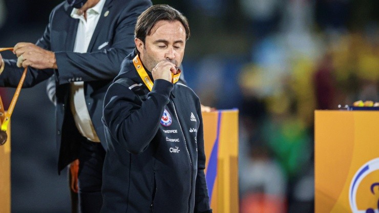 El entrenador Alex Castro encabezó un trabajo que comenzó online y evolucionó a presencial camino al Mundial de India