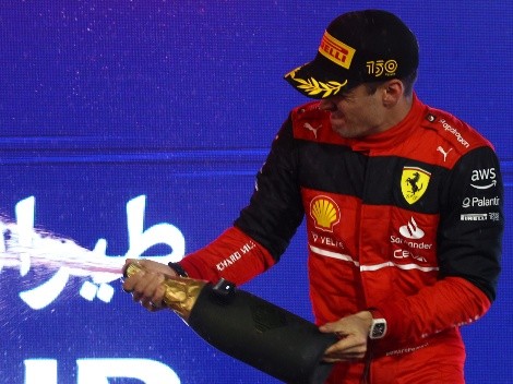 Leclerc gana en Baréin y Ferrari rompe larga racha sin triunfos