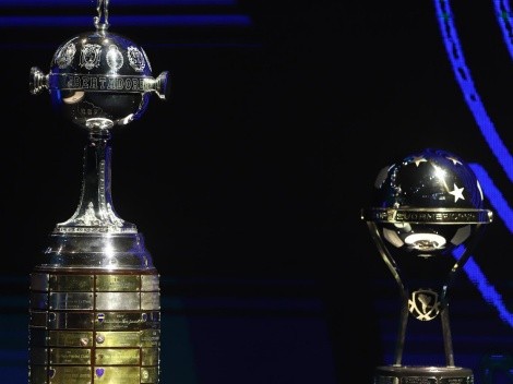 ¿Cuándo es el sorteo de la fase de grupos de la Copa Libertadores y Sudamericana?