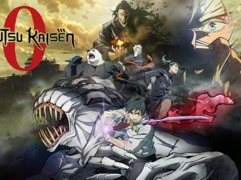 ¡Jujutsu Kaisen 0 la rompe en EE.UU. en la previa al estreno en Chile!