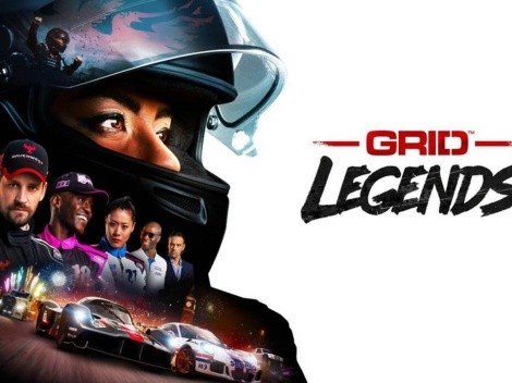 Review Grid Legends | Un verdadero viaje sobre ruedas