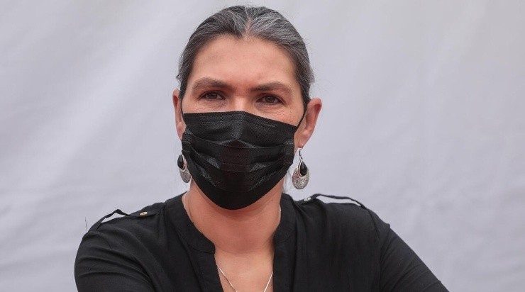 Bárbara Figueroa podría ser embajadora. (AGENCIA UNO).