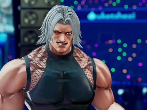 ¡Omega Rugal llegará gratis a The King of Fighters XV!