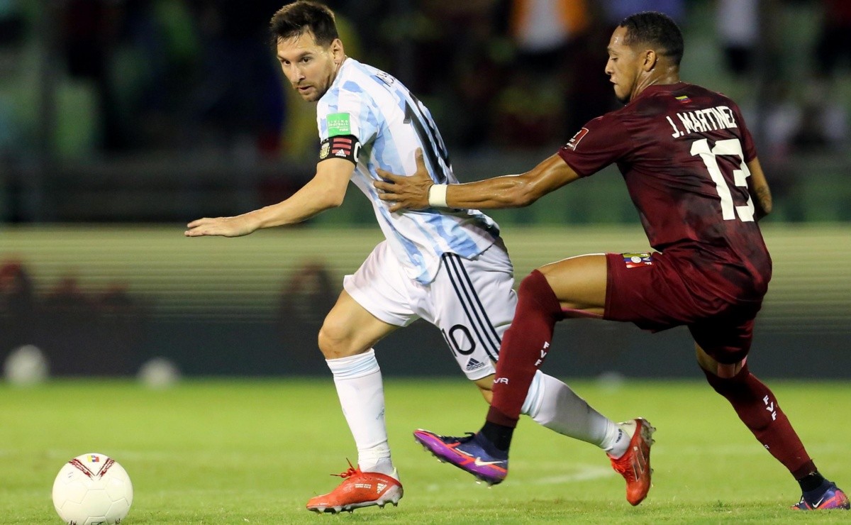 Argentina Vs Venezuela EN VIVO C Mo Y D Nde Ver ONLINE GRATIS Por   Gettyimages 1338135156 Crop1647983172802  242310155 