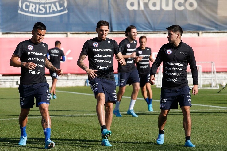 Foto: Carlos Parra, Comunicaciones ANFP