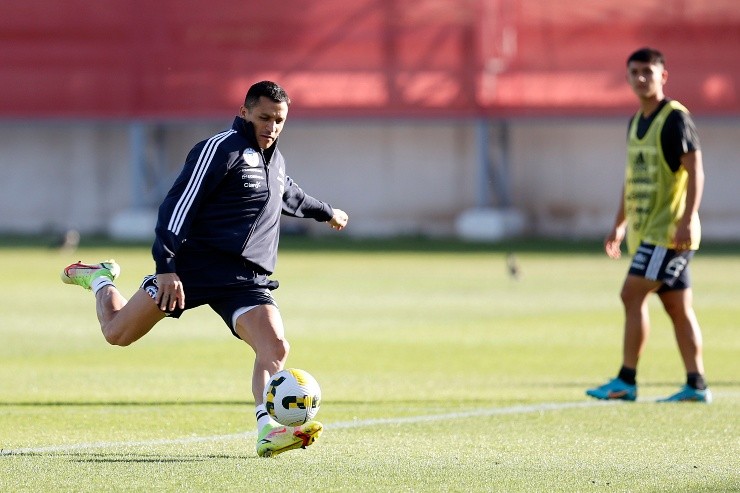 Foto: Carlos Parra, Comunicaciones ANFP