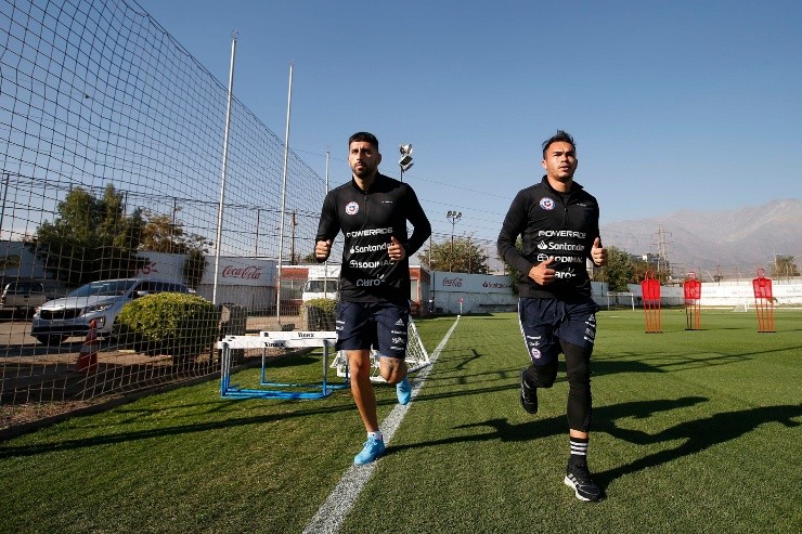 Foto: Carlos Parra, Comunicaciones ANFP