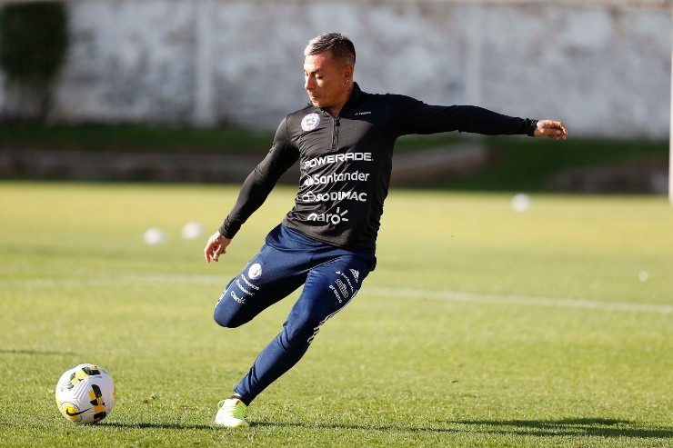 Foto: Carlos Parra, Comunicaciones ANFP