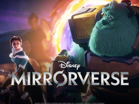 ¡Disney Mirrorverse anuncia su fecha de lanzamiento!