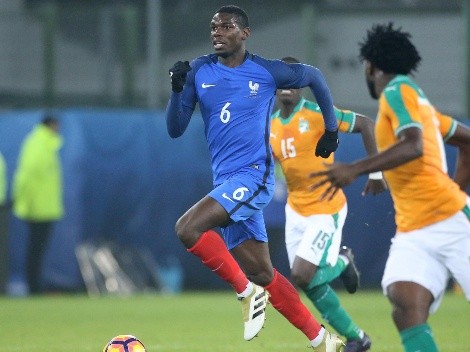 ¿Cuándo y a qué hora juega Francia vs Costa de Marfil su partido amistoso?