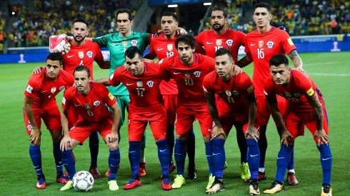 La selección chilena busca sacarse una bala histórica ante Brasil este jueves